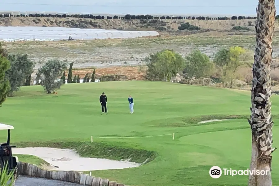 Club De Golf Bonalba