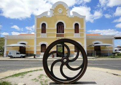 Museu Estação Ferroviária da Leste - SAF - Velório