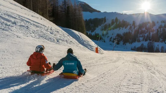 Oxygene Ski & Snowboard School La Plagne