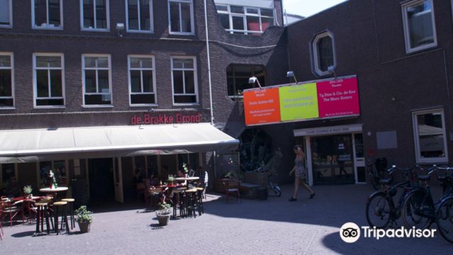 Flemish Cultural Center de Brakke Grond