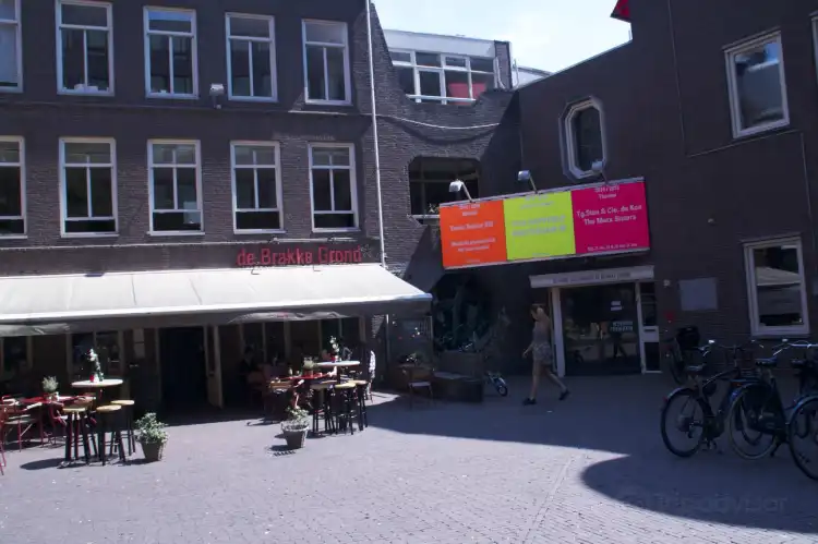 Hotels near Flemish Cultural Center de Brakke Grond