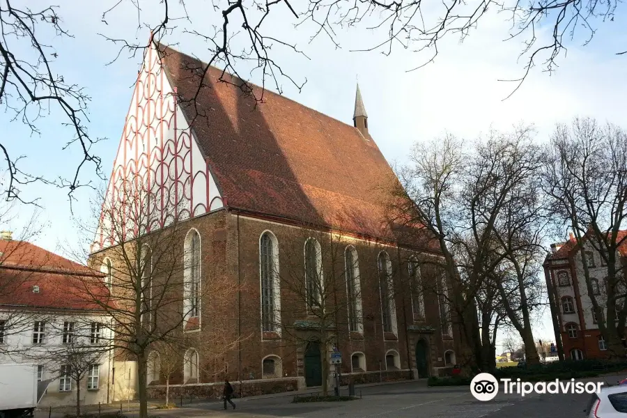 Konzerthalle Carl Philipp Emanuel Bach