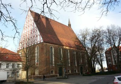 Konzerthalle Carl Philipp Emanuel Bach