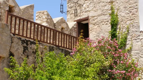 Archaeological museum of Kastellorizo