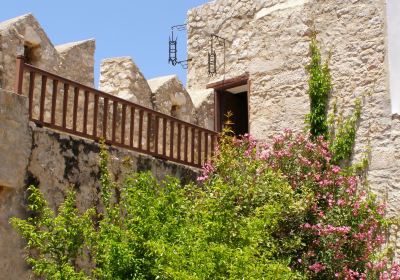 Archaeological museum of Kastellorizo