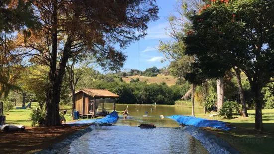 Sítio Paulista - wakeskater cable park