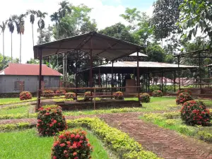 Pilak Historical Palace (Shyam Sundar Ashram)