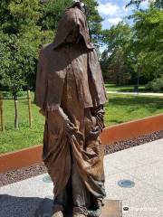 Statue L'Homme et l'Enfant de Ousmane Sow