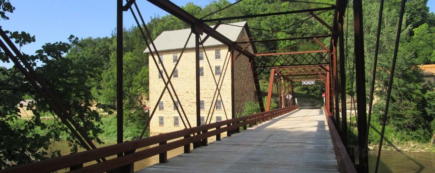 Motor Mill Historic Site