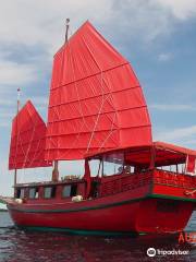 The Chinese Junk Boat Tour