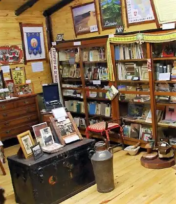 Hoteles cerca de Cabañas y Museo Lituano Olgbrun