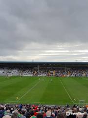 Laois Hire O'Moore Park