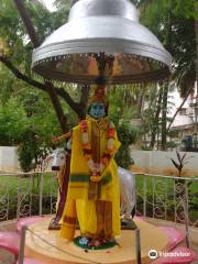 Samadhi Shrine