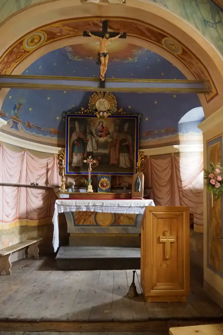 Santuario di Cuney附近的飯店