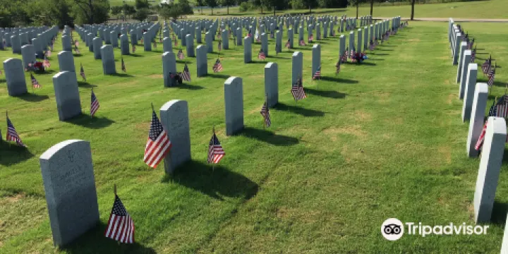 Dallas-Fort Worth National Cemetery