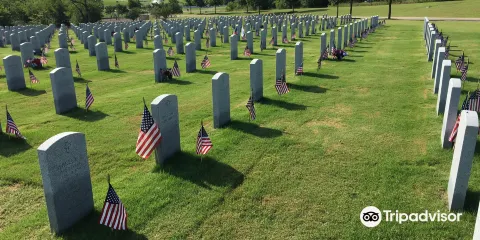 Dallas-Fort Worth National Cemetery