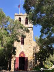 The Church of Saint John the Evangelist