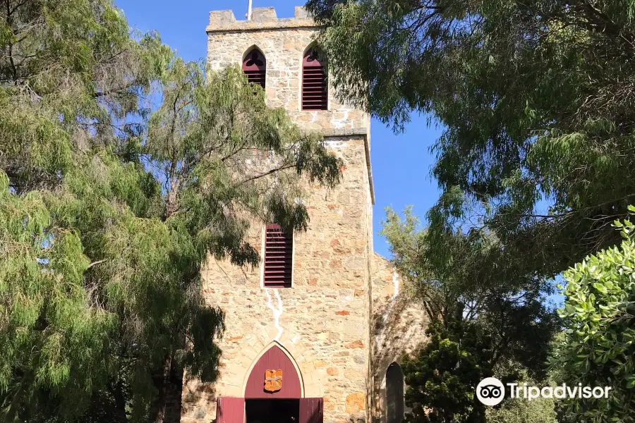 The Church of Saint John the Evangelist