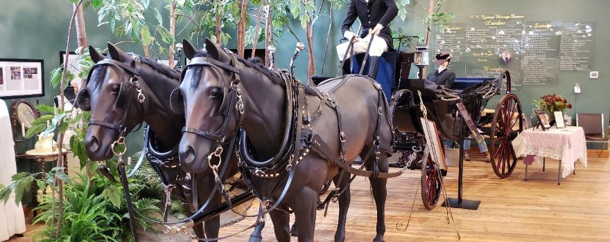 Northwest Carriage Museum