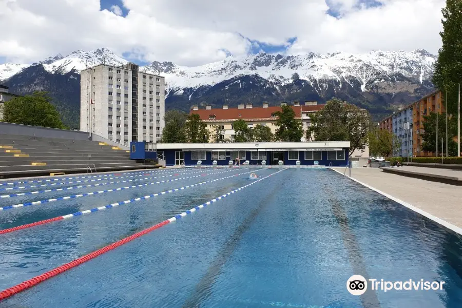 Freibad Tivoli