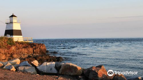 Margaretsville Lighthouse