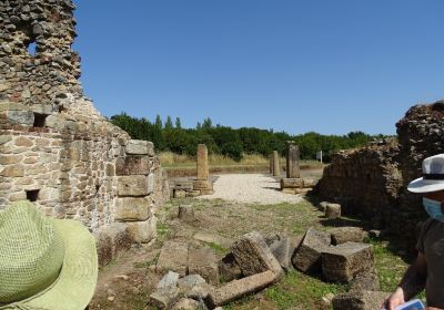 Ruinas de Ammaia