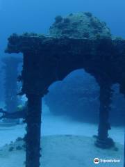 Underwater Palace