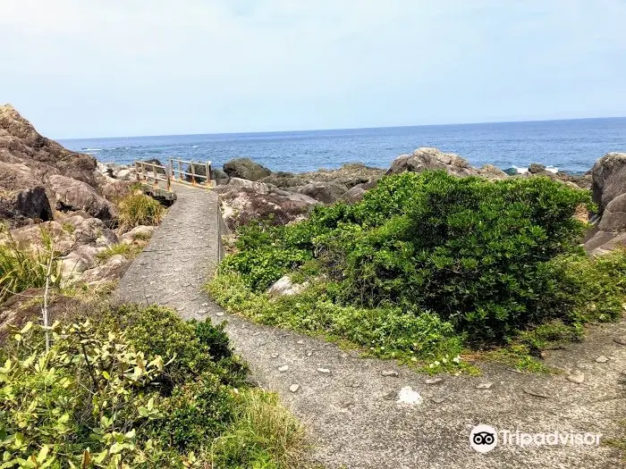 Muroto Global Geopark Center