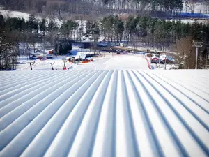 Sigulda City Ski Track