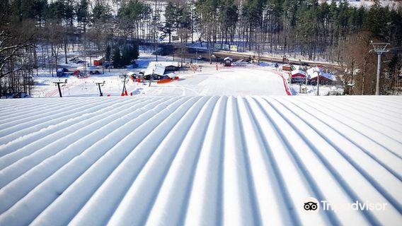 Sigulda City Ski Track