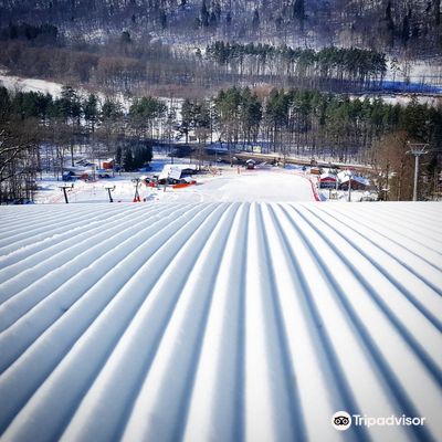 Sigulda City Ski Track