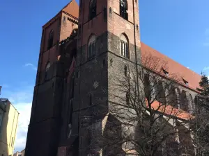 St. Nicholas' Church, Brzeg