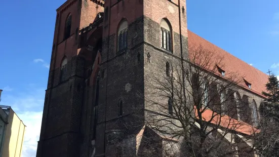 St. Nicholas' Church, Brzeg
