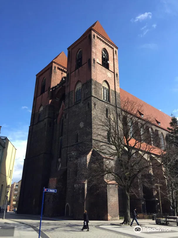 3_St. Nicholas' Church, Brzeg