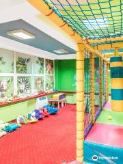 Hall Playroom Neverland Katowice