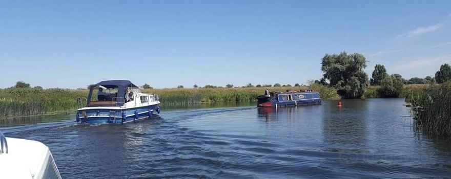 Cambs Boat Hire