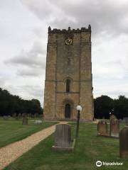 Church of St Michael and All Angels, Garton on the Wolds