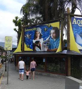 Ubatuba Aquarium