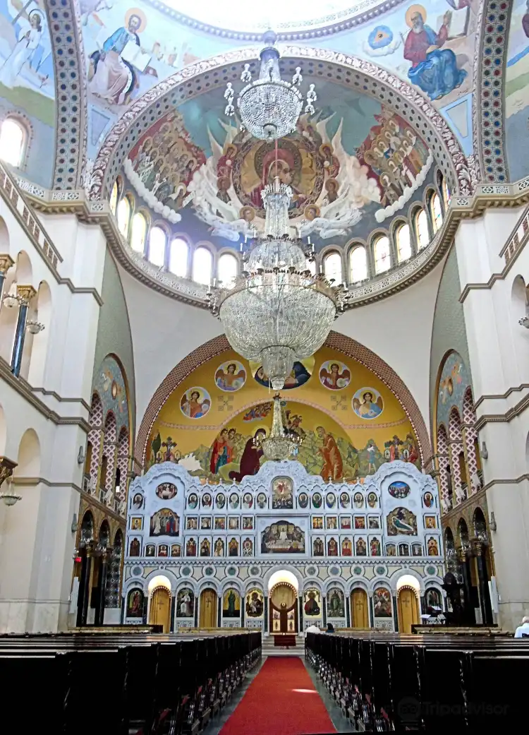 Hotels in der Nähe von Orthodox Cathedral