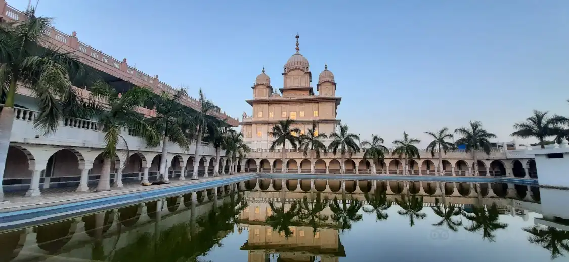 Gurudwara Data Bandi Chhod附近的飯店