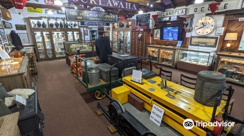 Central Florida Railroad Museum