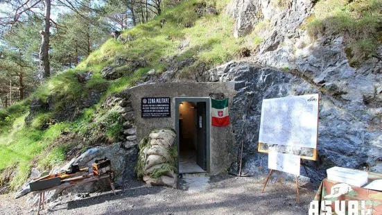 Musée du vallo alpino Musee du vallo alpino