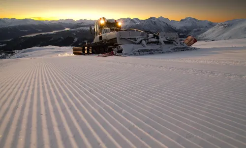 Strandafjellet Skisenter
