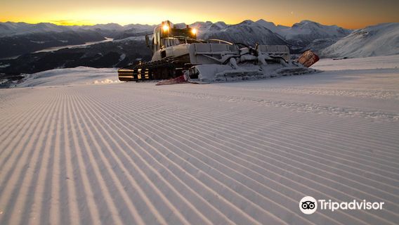 Strandafjellet Skisenter