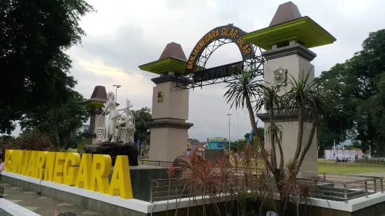 Banjarnegara Square
