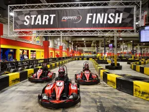 RPM Raceway | Race Play More