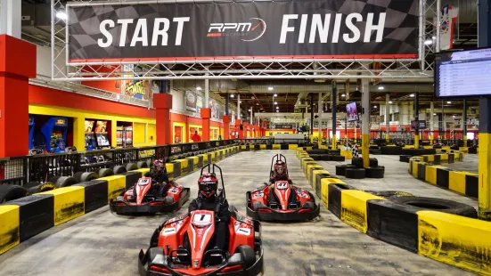 RPM Raceway | Race Play More