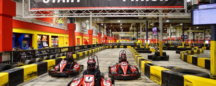 RPM Raceway | Race Play More