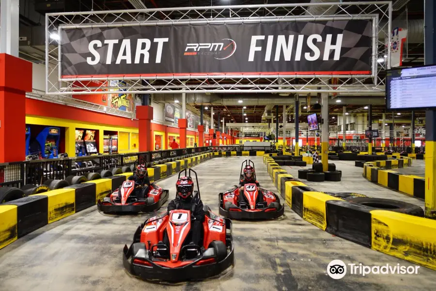 RPM Raceway | Race Play More