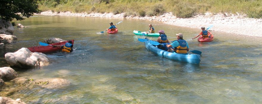 KAYAK LAND